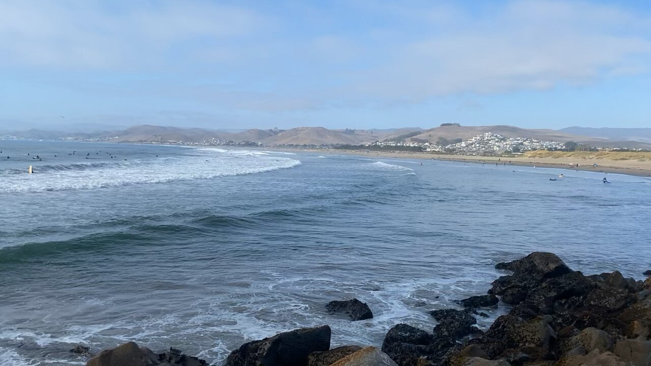 Morro Bay CALI!!!