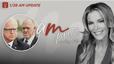 Homan Gets to Work in MN and Meets Walz, Inside the Funding of MN Activist Networks: AM Update 1/28