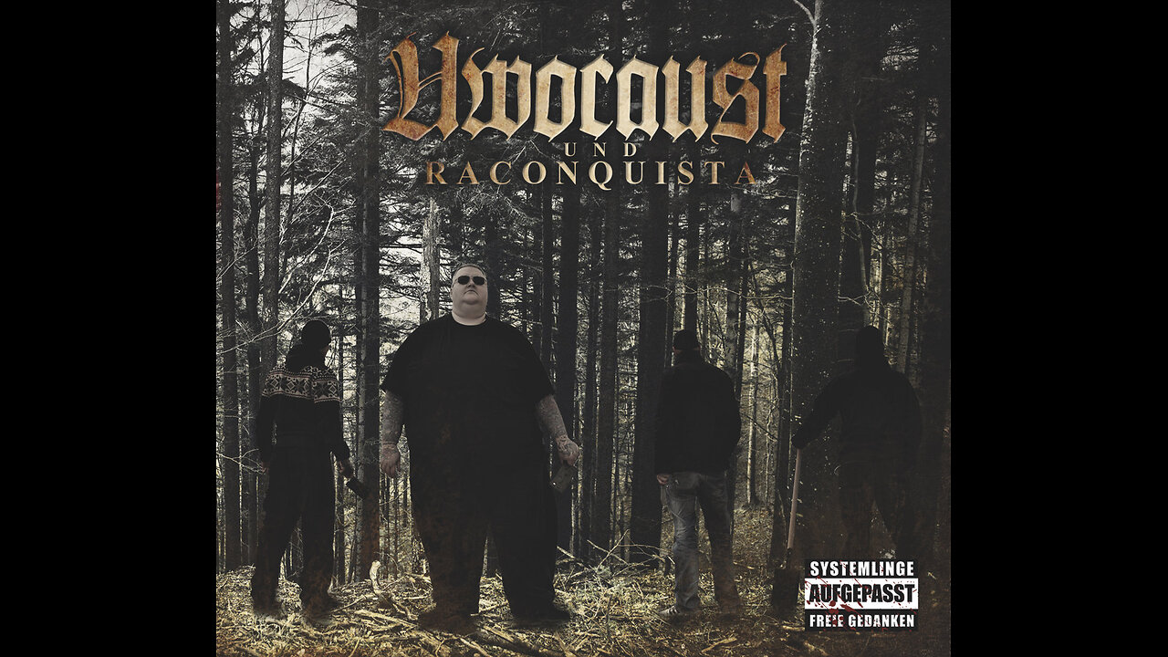 Uwocaust Und RAConquista - Kaltblütig (2018) (DE).mp4