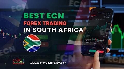 Top 5 Best ECN Forex Brokers for South African Traders 2025