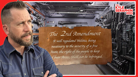"I'm a Second Amendment ABSOLUTIST, But..." | Ep 725