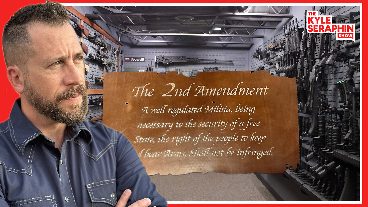 "I'm a Second Amendment ABSOLUTIST, But..." | Ep 725