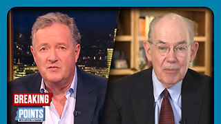 John Mearsheimer WARNS Israel Lobby Will Kill Ceasefire