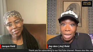 Joy Reid Has A SUDDEN Change Of Heart About Men In Women's Bathrooms