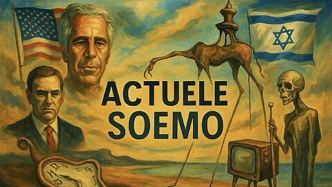 Epstein-netwerken, mediaframing & geopolitieke belangen – wat blijft onder de radar