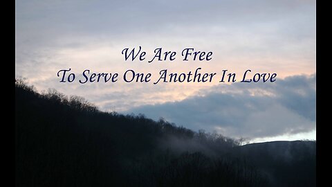 Freed From Sin, Death, And The Power Of The Devil!