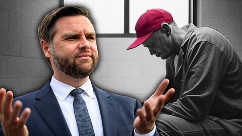 PARDON THEM ALL - JD Vance Waffles On J6 Pardons