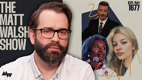 Have You Forgotten About Iryna Zarutska? They Want You To. Here’s Why. | Ep. 1677