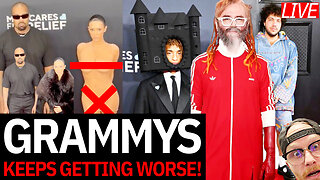 🔥 Grammys Gone Wild! 😱 Kendrick, Kanye, Lady Gaga & More Unfiltered Moments 🎤😂