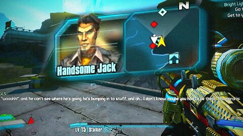 This Handsome Jack monolouge made me chuckle