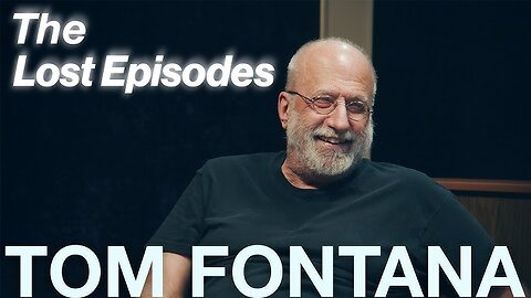 The Adam Friedland Show: Lost Episodes #3 - Tom Fontana