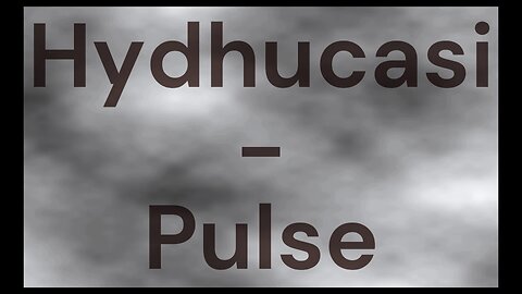 Hydhucasi - Pulse [Royalty-Free]
