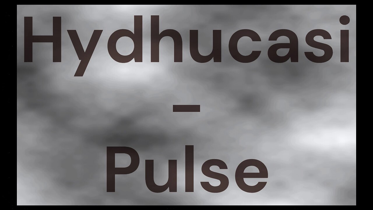 Hydhucasi - Pulse [Royalty-Free]