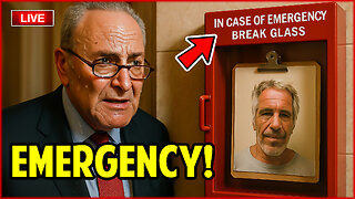 🔴 Shocking Epstein Emails About Trump Released After Democrat Shutdown Disaster!