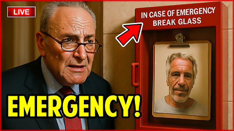 🔴 Shocking Epstein Emails About Trump Released After Democrat Shutdown Disaster!