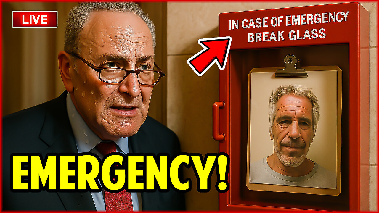 🔴 Shocking Epstein Emails About Trump Released After Democrat Shutdown Disaster!