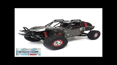 SG PINCONE FOREST 1001SE 1/10 2.4G 4WD 60km/h Brushless RC Car Desert Review