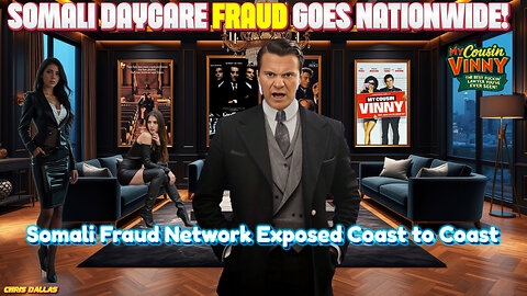 Somali Daycare Fraud Goes Nationwide! America Strikes Back Against Fake Daycare Scams!
