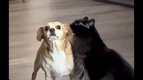 Funny dogs & cats moments 2 😂