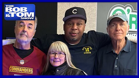 B&T Tonight - Comedian Roy Wood Jr.