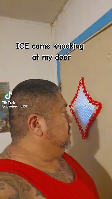 These #ICE videos are getting funnier by the day 😆