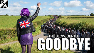 The Slow, Gentle Goodbye