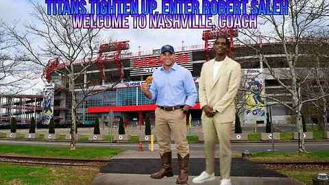 Saleh To Tennessee #tennesseetitans #robertsaleh #nflplayoffs #nflnews #godiseternal #godisgood
