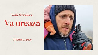 Vasile Stoiculescu vă urează Crăciun cu pace și mult spor la valorile pro-europene