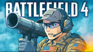 7 Days until Battlefield 6