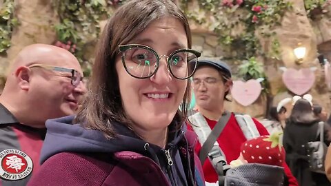 We Spent All Day at Sanrio Puroland (Here's What Happened)