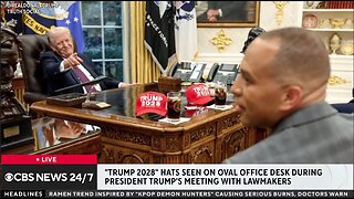 Democrats Desperate to Blame Republicans for the Democrats Shutting Down the Government