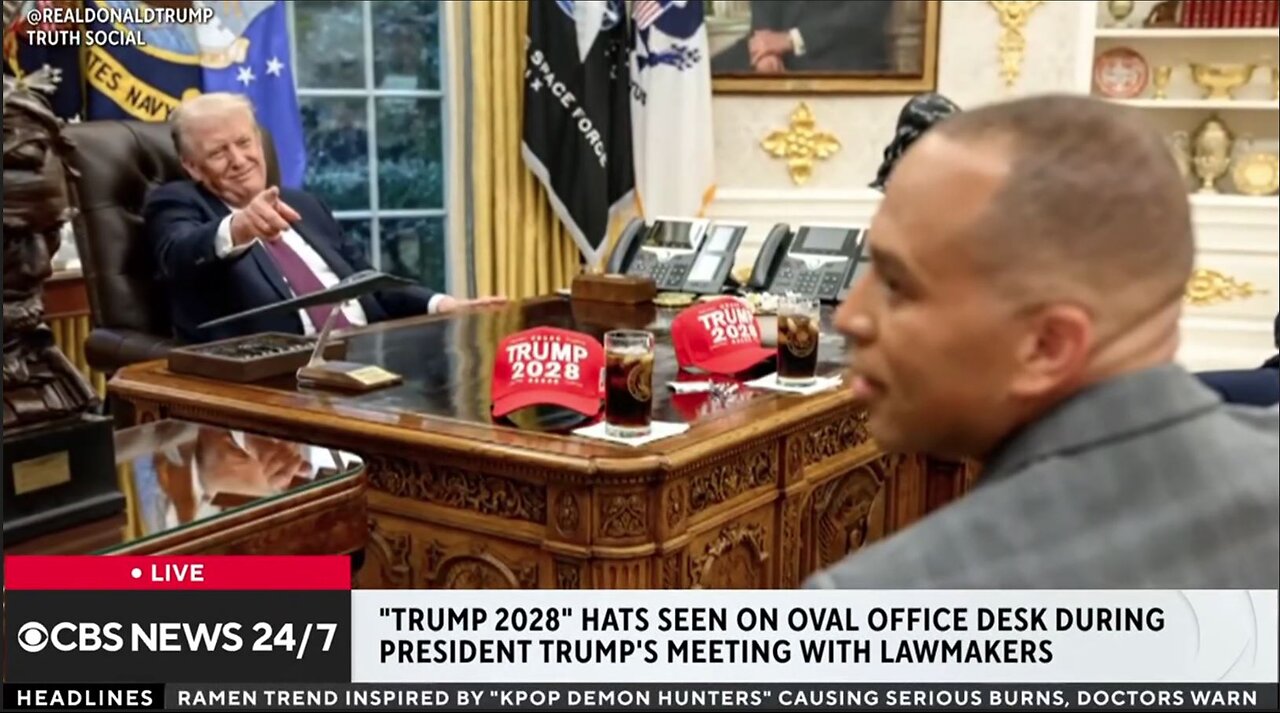 Democrats Desperate to Blame Republicans for the Democrats Shutting Down the Government