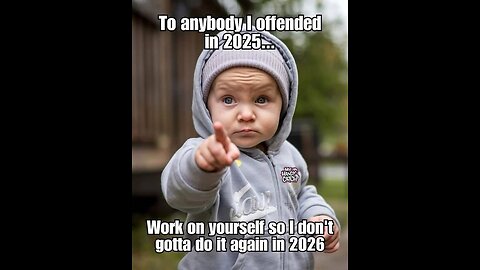 Suck it, It's Monday