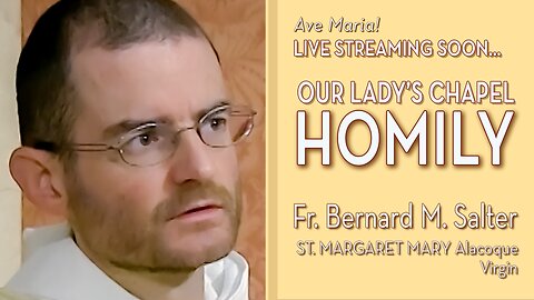 Saint Margaret Mary Alacoque, Virgin - October 16, 2025 - OLC HOMILY