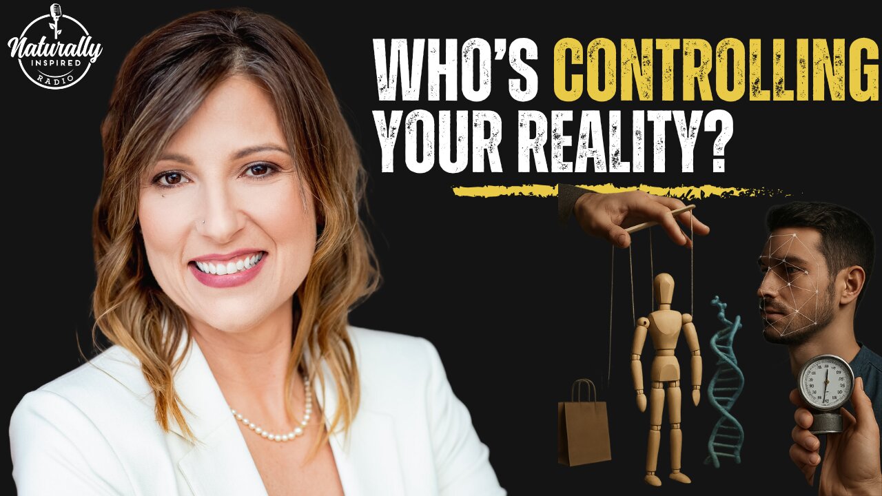 🧬💭 Hidden Hands of Control — Where Influence Shapes Weather, Data & the Pulse Within 🌪️🩸