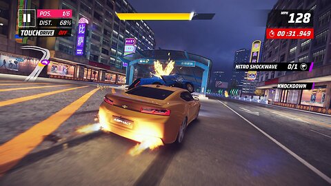 Asphalt Legends Unite – Daily Ride