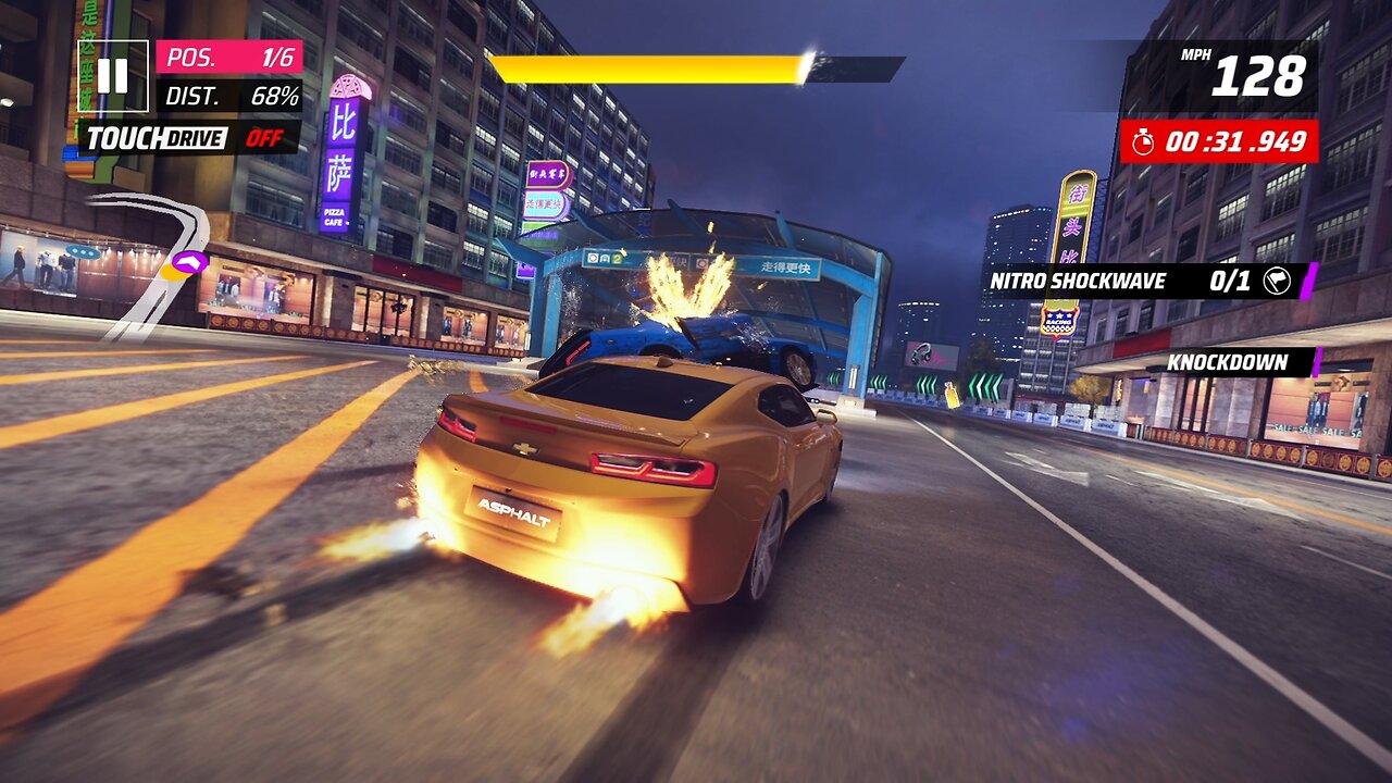 Asphalt Legends Unite – Daily Ride