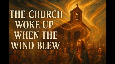 You Can’t See It… But When It Blows, NOTHING Stays the Same - Senior Pastor Brandon Martin