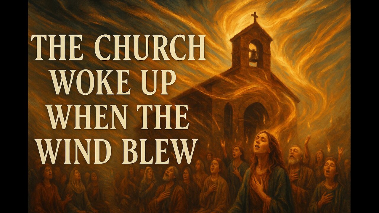You Can’t See It… But When It Blows, NOTHING Stays the Same - Senior Pastor Brandon Martin