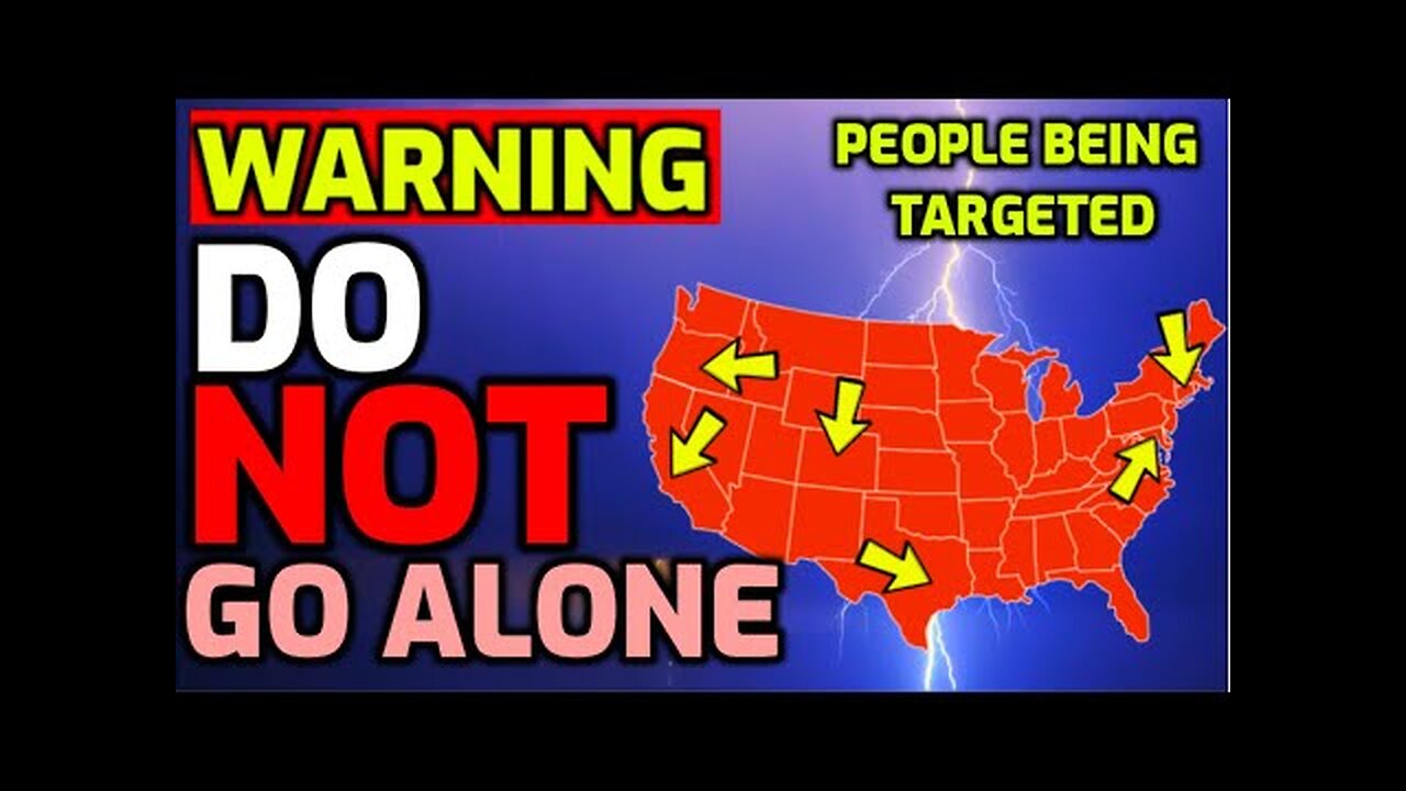 WARNING ⚠️ Stay OUT of These Cities - Rioters & Mobs TAKE OVER - People being Targeted & Attacked