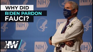 WHY DID BIDEN PARDON FAUCI?