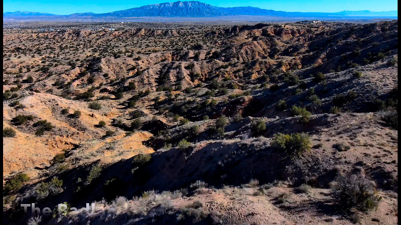 A dusting of snow on Piñon pass trail