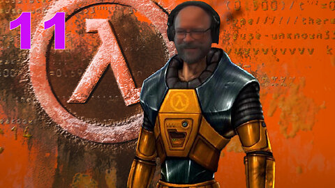 Playing The Game That Changed My Life, Half Life 1 Playthrough (Part 11)