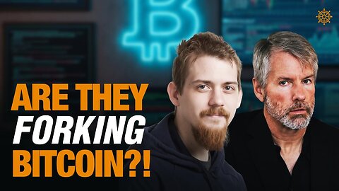 Bitcoin Hard Fork Incoming?! | Bitcoin Banter