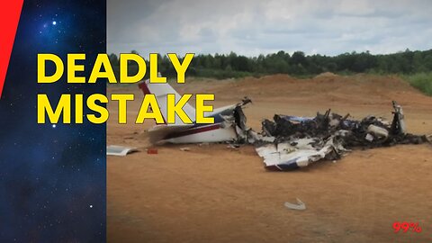 Pilot's Deadly Mistake Leads to Tragedy: Family Sues FAA!