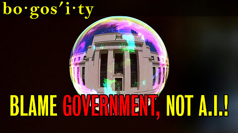 Don't Blame AI or Nvidia for the AI Bubble