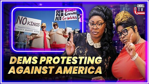 DIAMOND & SILK: "DPAA DAY: DEMS PROTESTING AGAINST AMERICA"