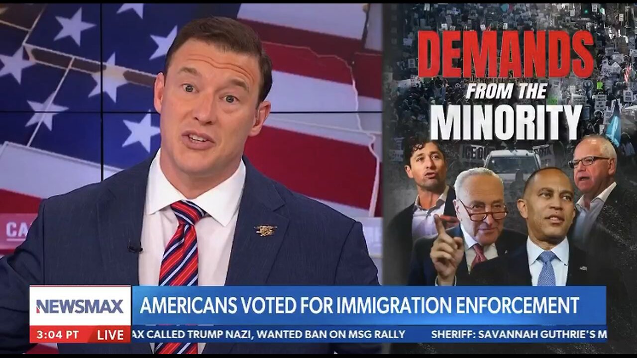 Democrats’ Ridiculous ICE Demands