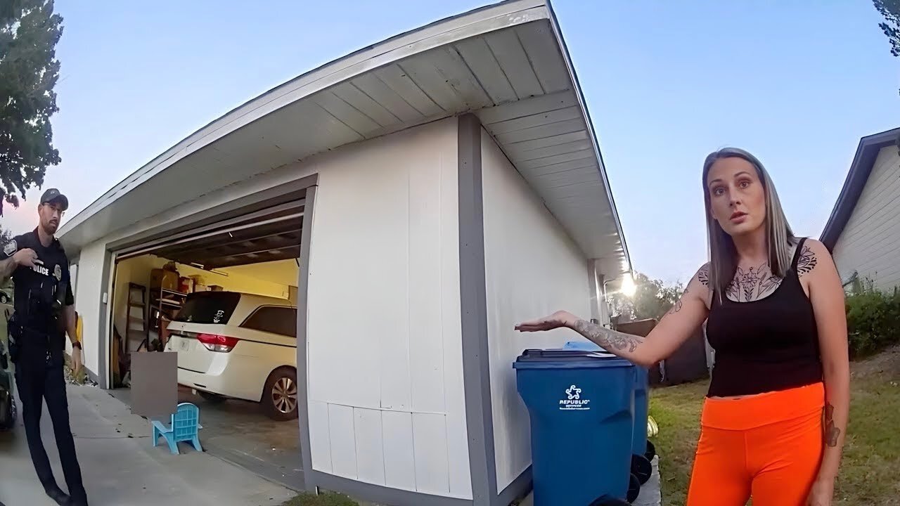 When Your Neighbor Terrorizes The Whole Street