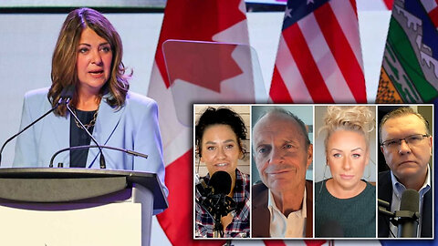 Premier Smith 'trying to thread the needle' on Alberta separation